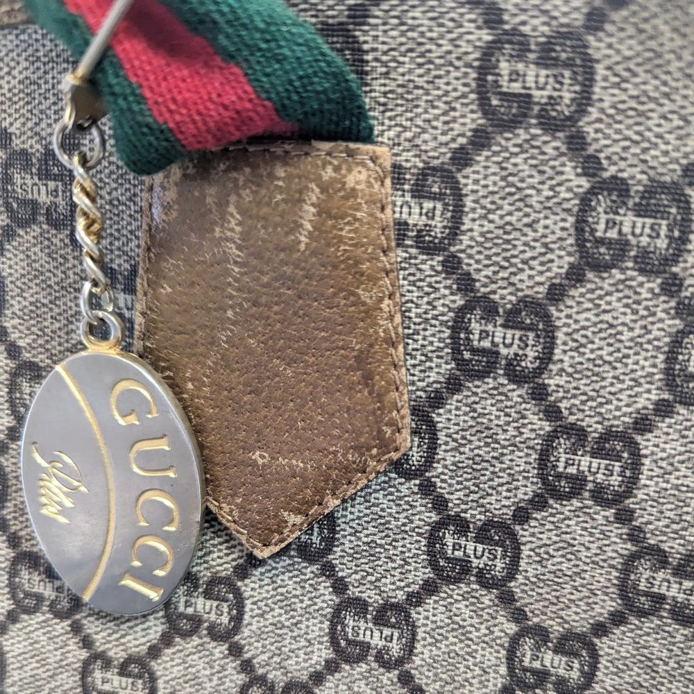 Vintage Gucci Tote - Picture 9 of 16